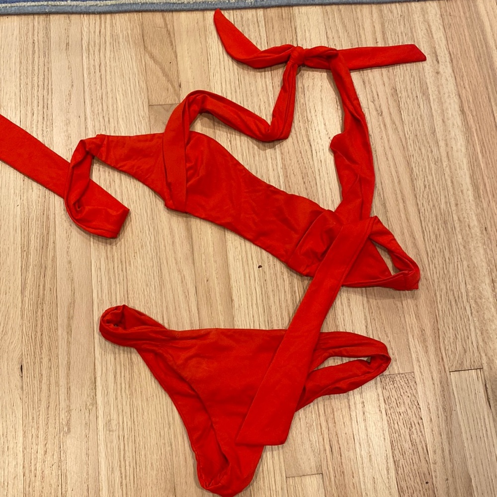 Frankie’s Bikini